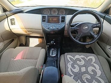 Nissan Primera: 2003 г., Автомат, Бензин, Седан — 10