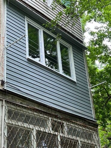 утепление дома бишкек цена: Утепление фасада, Утепление балкона, лоджии, Утепление стен | Утепление дома, Утепление квартиры | Пенопласт, Penoplex, Базальт Больше 6 лет опыта — 1