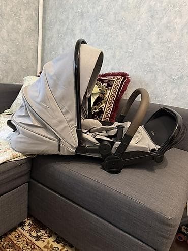 велосипеды бу бишкек: Детская коляска Kidilo 2 в 1 (люлька + прогулочный блок) - Модель — 2