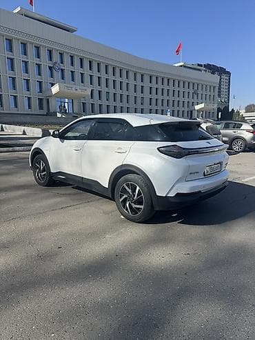 gmc jimmy: JMEV : 2022 г., 3 л, Автомат, Электромобиль, Кроссовер — 4