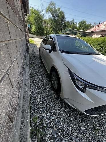 тойота приус с: Toyota Corolla: 2021 г., 1.5 л, Автомат, Бензин, Седан — 3
