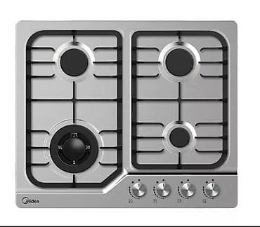 mx 4: Встраиваемая газовая варочная панель Midea MG687X. Не пользовались — 1