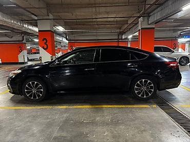 Продажа авто: Toyota Avalon: 2017 г., 3.5 л, Автомат, Бензин, Седан — 1