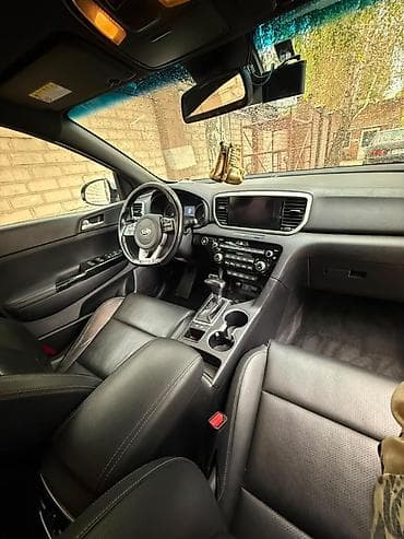 фара опель вектра б: Kia Sportage: 2019 г., 2 л, Автомат, Дизель, Кроссовер — 5