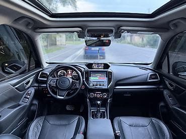 14: Subaru Forester: 2021 г., 2.5 л, Вариатор, Бензин, Кроссовер — 10