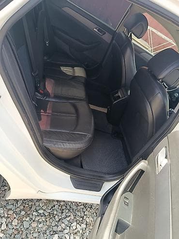 rexston khan: Hyundai Sonata: 2017 г., 2 л, Газ, Седан — 7