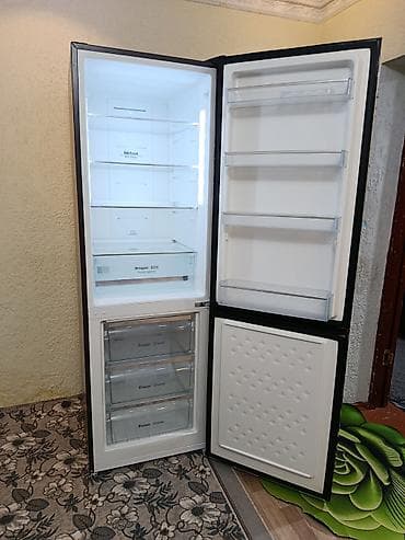 холодильники бу купить: Холодильник Avest, Б/у, Двухкамерный, No frost, 60 * 185 * 60 — 7
