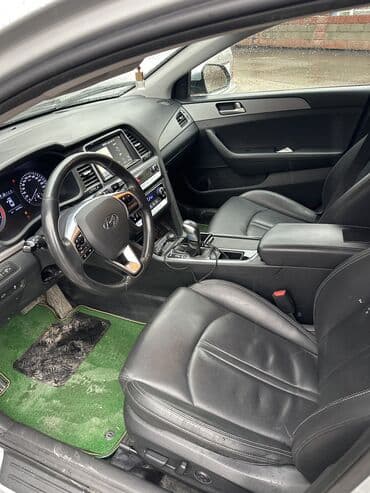 суппорт аккорд: Hyundai Sonata: 2018 г., 2 л, Автомат, Бензин, Седан — 6