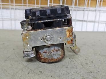 айго aygo: Блок ABS Toyota 2000 г., Б/у, Оригинал, Германия — 6