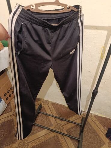 спортивное оборудование: Спортивные штаны — 1