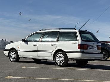 vw jetta: Volkswagen Passat: 1994 г., 1.8 л, Механика, Бензин, Универсал — 6