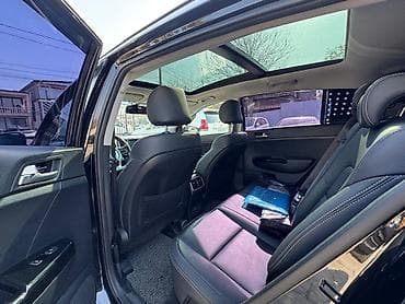 kia sporttage: Kia Sportage: 2017 г., 2 л, Автомат, Дизель, Кроссовер — 8