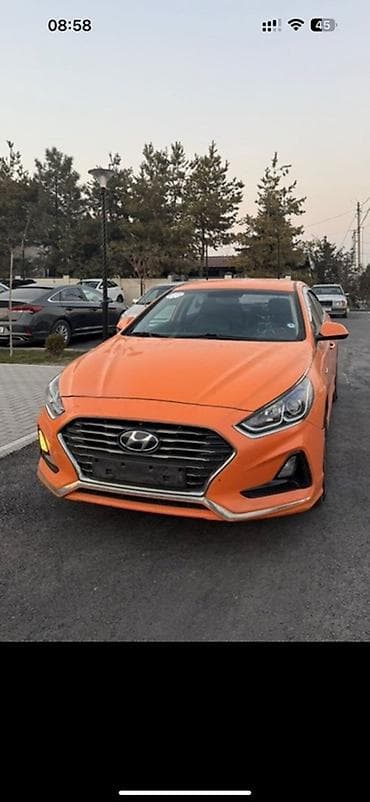 Сдаю Hyundai Sonata под такси, Долгосрочно, | Залог, Водительские права