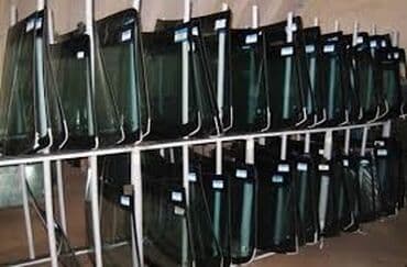 ssangyong nomad: Стекло Лобовое 2020 г., Новый, Аналог — 1