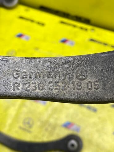 ремонт рулевой рейки бишкек цена: Комплект рычагов Mercedes-Benz Оригинал, Япония — 3