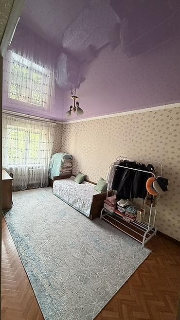 зеленый городок: 3 комнаты, 60 м², Индивидуалка, 3 этаж, Евроремонт — 6