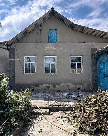 Дома: ✨ Продаётся дом в с. Сокулук ✨ 🏡 Характеристики: • Участок – 9,20 — 3