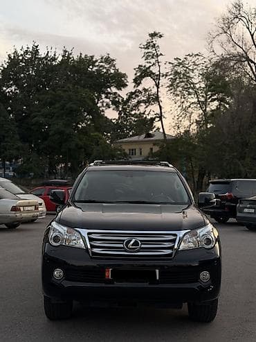 lexus 600: Lexus GX: 2010 г., 4.6 л, Автомат, Бензин, Внедорожник — 6