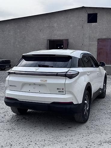 denza n9: Электромобиль Skyworth EV6 (Skywell ET5) / Skyworth BEV U Pro — — 4