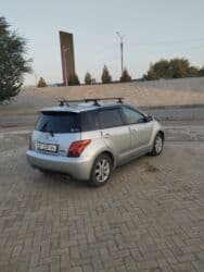 runx alex: Toyota ist: 2003 г., Автомат, Бензиновая, Хэтчбэк — 2