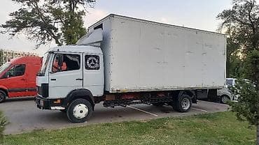 рихтовка спринтер: Грузовик, Mercedes-Benz, Дубль, 6 т, Б/у — 5