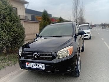тайота кайландер: Toyota RAV4: 2007 г., 2.4 л, Автомат, Бензин, Кроссовер — 3