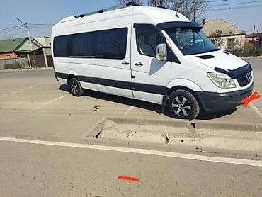 Mercedes-Benz Спринтер: 2011 г., Бус