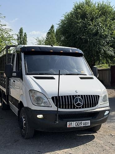 tir: Грузовик, Mercedes-Benz, Дубль, Б/у — 1