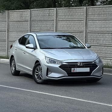 такта авалон: Hyundai Avante: 2018 г., 1.6 л, Автомат, Газ, Седан — 2