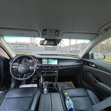 srv 2: Kia K7: 2020 г., 2.4 л, Автомат, Гибрид, Седан — 9