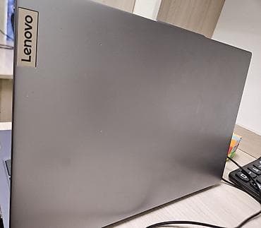 Ноутбук Lenovo 15.6" - Экран 15.6" с тонкими рамками, матовое