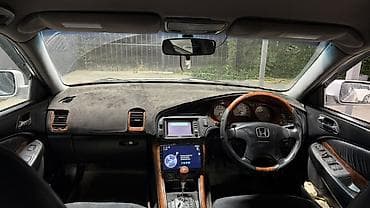 ali osman: Honda Inspire: 2002 г., Автомат, Бензин, Седан — 4