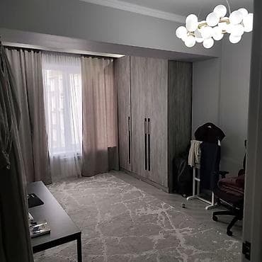 1 комната, 37 м², Элитка, 9 этаж, Евроремонт