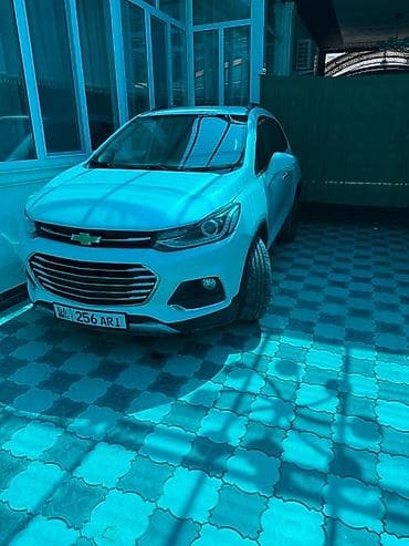 Унаа: Chevrolet Trax: 2018 г., 1.4 л, Автомат, Бензин, Кроссовер — 1
