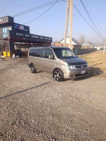 зимние шины r 15: Honda Stepwgn: 2001 г., 2 л, Автомат, Газ, Минивэн — 7