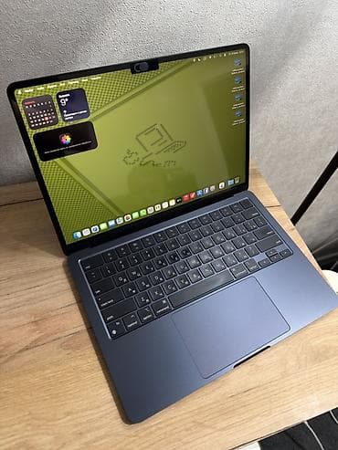 ремонт батарей: Ноутбук Apple (MacBook) 13 ", В рассрочку, M2, 2022 год, ОЗУ, RAM: 8 ГБ — 2