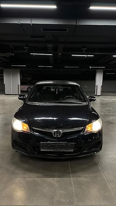 спойлер хонда сивик: Honda Civic: 2008 г., 1.8 л, Автомат, Газ, Седан — 7