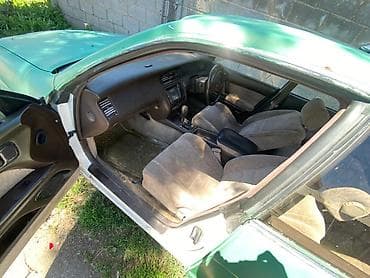Toyota Mark II: 1993 г., 2.5 л, Автомат, Бензин, Седан — 7