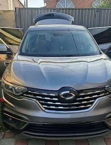 Продажа авто: Renault QM6: 2020 г., 2 л, Вариатор, Газ, Кроссовер — 1