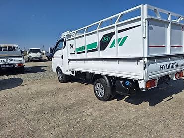 ас машина: Легкий грузовик, Hyundai, Стандарт, 1,5 т, Б/у — 4
