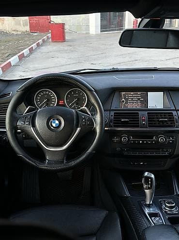 сидение на голф: BMW X6: 2011 г., 4.4 л, Автомат, Бензин, Внедорожник — 8