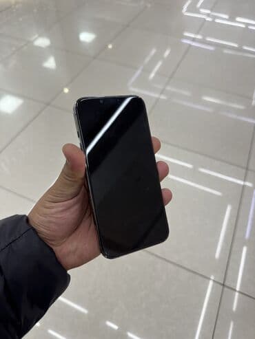 iphone бу телефон: IPhone 13 Pro, Б/у, 128 ГБ, Midnight, Зарядное устройство, Защитное стекло, Чехол, 76 % — 2