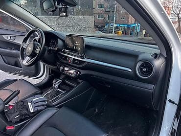 кия сеед: Kia K3: 2021 г., 1.6 л, Автомат, Бензин, Седан — 10