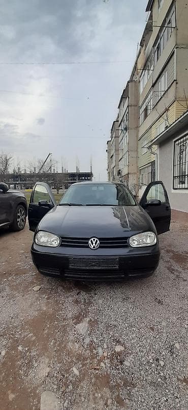 гольф моно: Volkswagen Golf: 2004 г., 1.6 л, Автомат, Бензин, Хэтчбэк — 5