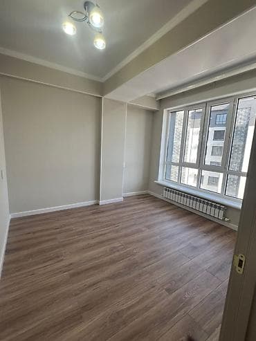 2 комнаты, 50 м², Индивидуалка, 15 этаж, Евроремонт