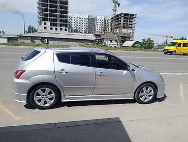 tayta supra: Toyota WiLL: 2003 г., 1.8 л, Хэтчбэк — 4