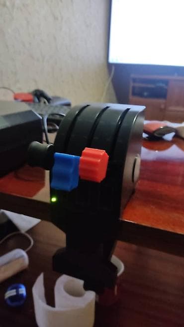 Аксессуары для консолей: Авиа симулятор сайтек .В рабочем состоянии — 2