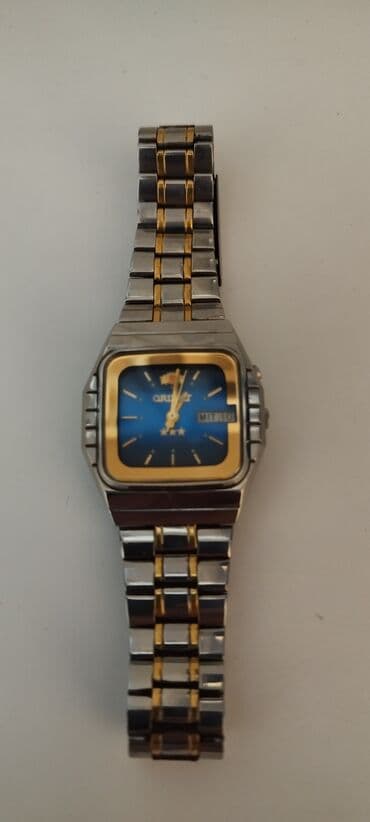 наручные часы orient: Классические часы часы, Orient, Мужские — 7