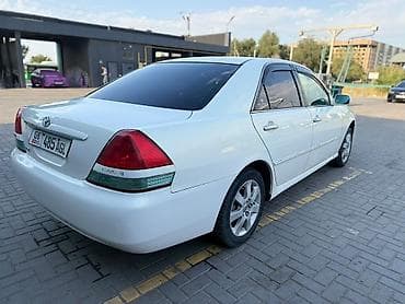 wuling mini ev: Toyota Mark II: 2003 г., 2.5 л, Автомат, Бензин, Седан — 8