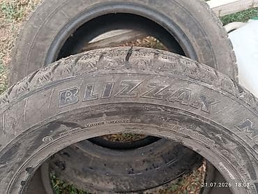 кастра сено: Зимние шины Bridgestone Blizzak (ST20), комплект. Характеристики: - — 3